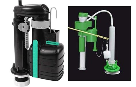 Different Types Of Flushing Mechanisms
