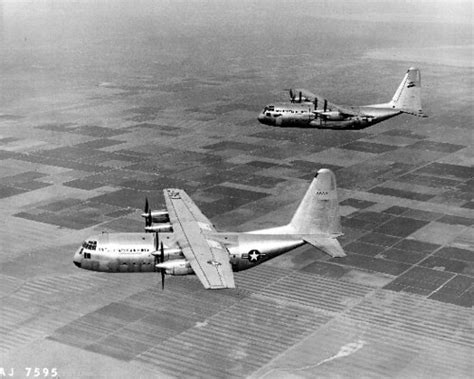 Lockheed Yc 130 Hercules Catalog 00014342 Manufactu Flickr