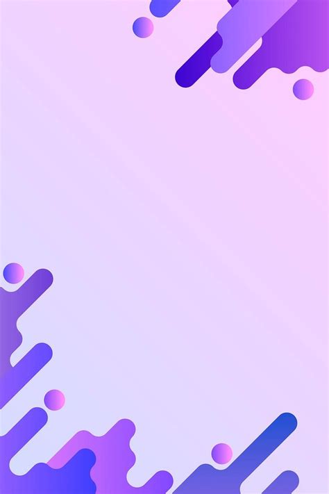 An Abstract Purple And Pink Background With Circles In The Shape Of