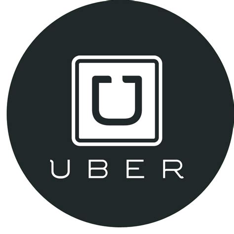 Uber Logo PNG Clipart Hintergrund PNG Play