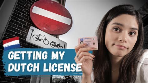 How I Finally Got My Dutch Driving License Youtube