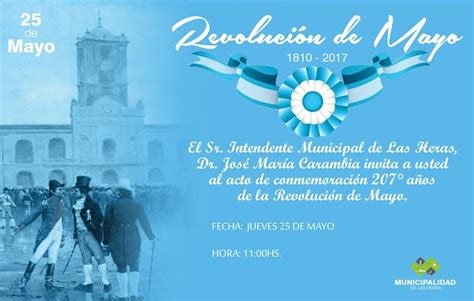 Cinco de mayo is a holiday celebrated on may 5 in parts of mexico and the united states. Este 25 de mayo se realiza el acto protocolar con desfile ...