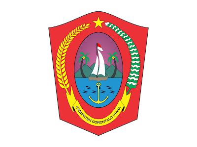 Logo Kabupaten Gorontalo Utara Vector Cdr Png Hd Gudril Logo My XXX