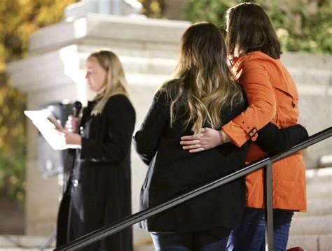 Misconceptions About Sexual Assault Abound In Utah The Daily Universe