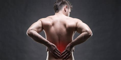 Symptoms And Results In Of Mid Lower Back Pain