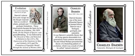 Darwin Charles Scientific Revolution