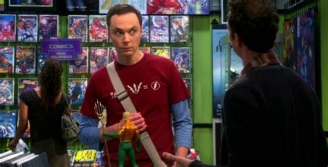The Big Bang Theory 7x01e02 The Hofstadter Insufficiency The
