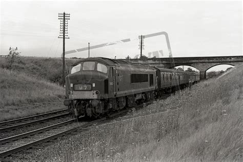 Rail Online Class 46 Peak D193 1963 Near Darlington