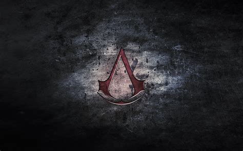 Assassins Creed Logo Wallpapers Wallpaper Cave