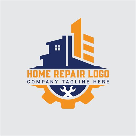 Building Construction Logo Vector Art Icons And Graphics For Free