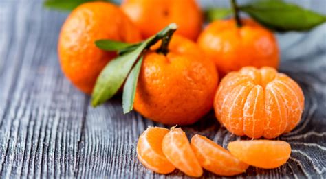Whats In Season Mandarin Oranges