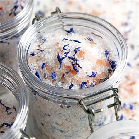 Luxurious Lavender Bath Salts Project Bramble Berry