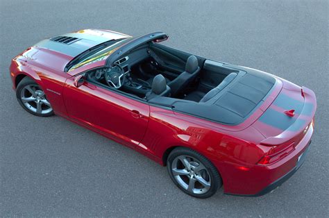 2015 Chevrolet Camaro Convertible News Reviews Msrp Ratings With