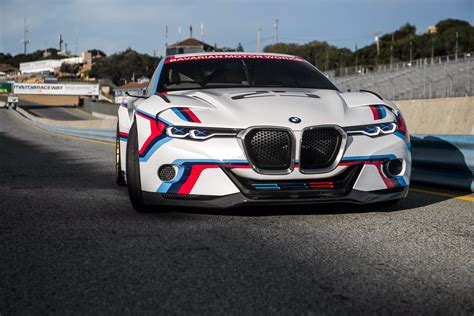 2015 Bmw 3 0 Csl Hommage R Tuning Concept Race Racing