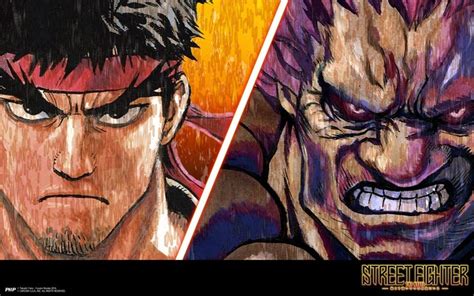 Yusuke Murata Street Fighter And Capcom Art Tfg Fighting Game News