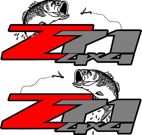 Z71 Logos