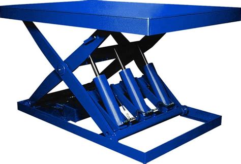 Hydraulic Lift Table Hydraulic Scissor Lift Tables