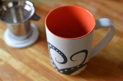 Nordic Mug From Davidstea Oolong Owl Teaware Review