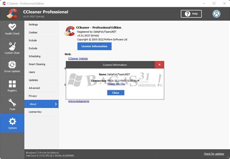 Ccleaner 591 Full Patch