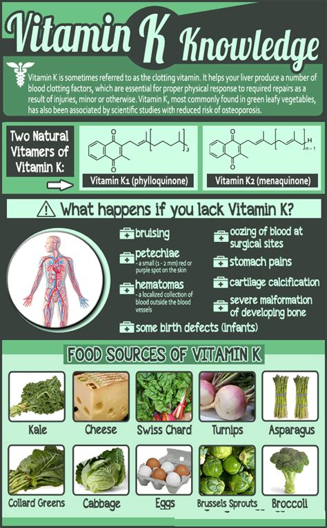 It may also help with brittle bone diseases like osteoporosis, osteopenia, osteoarthritis, fractures, bone mineral density. Amazing Facts About Vitamin K | Holistic Health Journal