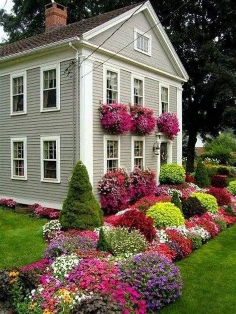 Front Yard Paradise 30 Landscaping Ideas To Transform Your Home For 2023