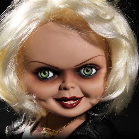 Your Chucky Doll Will Be Lonely No More With The New Tiffany Doll A K A The Bride Of Chucky