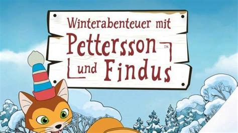 Pettersson Und Findus Winterabenteuer Mit Pettersson Und Findus Film