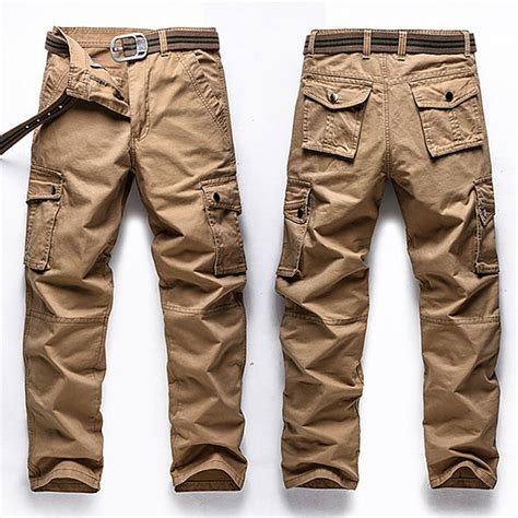Mens Clothing And Accessories Mens Pants With Phone Pocket