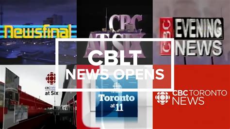 Cblt Dt Cbc Toronto News Opens Youtube