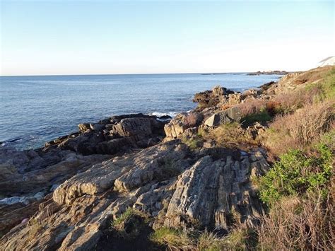 Harpswell Cliff Hike• Great Maine Outdoor Weekend Harpswell Hiking