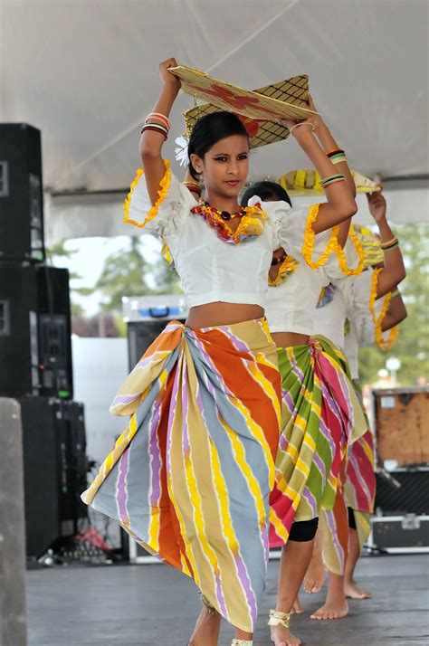 Traditional Sri Lankan Harvesting Dance Sri Lankan Clothes
