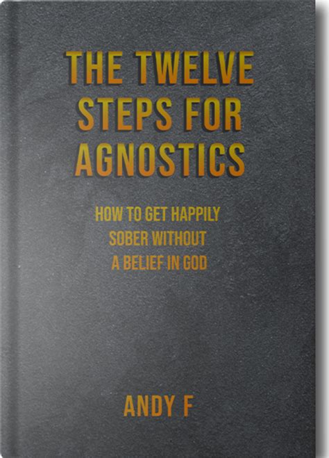 Book Preview Aa For Agnostics Available Autumn 2020