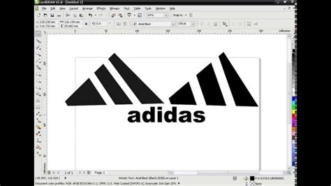 Details Como Hacer El Logo De Adidas Abzlocal Mx