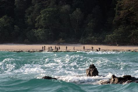 North Sentinel Island The Last Isolated Culture In The Andamans
