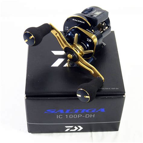 Daiwa Ic Saltiga P Dh U