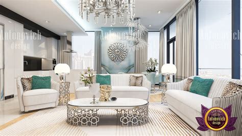 Dubais Most Extravagant Apartment Design Revealed