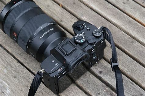 Sony A7r Iv Review Trusted Reviews