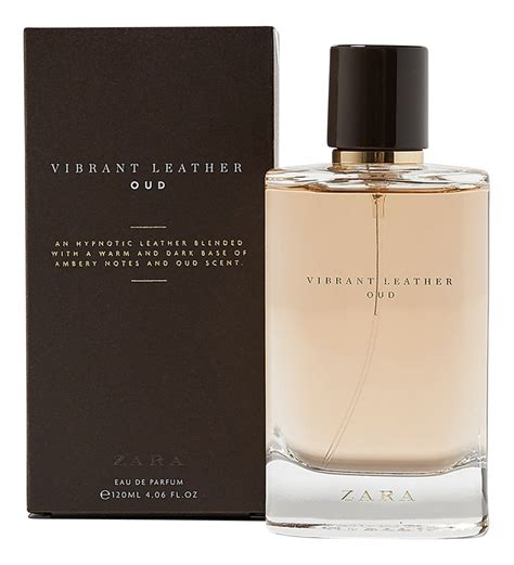 Vibrant Leather Oud By Zara Reviews And Perfume Facts