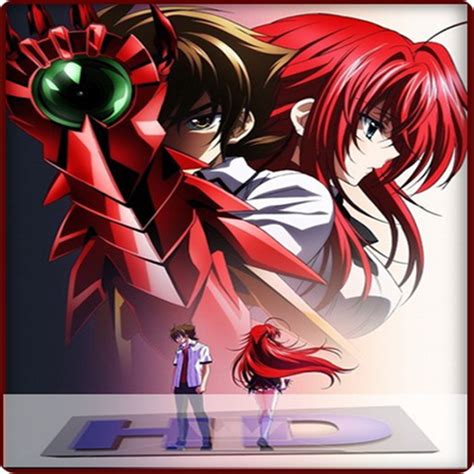 Anime Wallpaper Highschool Dxd For Android Apk Download