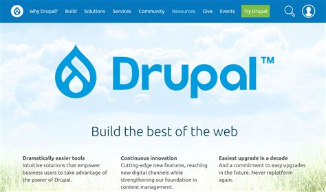 Should You Upgrade From Drupal 7 To Drupal 9 Or Move To Wordpress