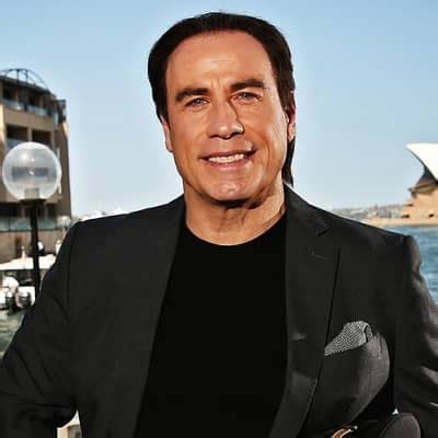 John Travolta Bio Age Net Worth Height Married Career Facts Artofit