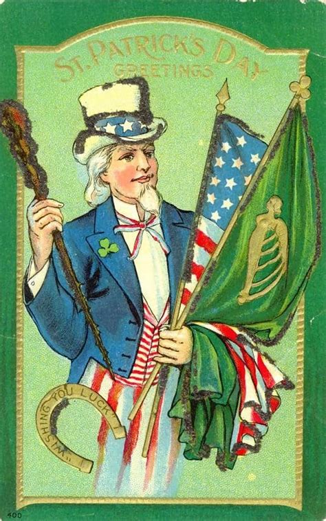 Irish American Heritage Month 2013 Irish American Mom