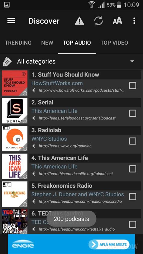 I have just discovered podcasts in the spotify mobile app and as an avid podast fan i'm delighted to finally see this feature! The Number 1 Android Auto Podcast App Receives a Welcome ...