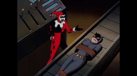 Catwoman Btas Remastered Catnapped Youtube