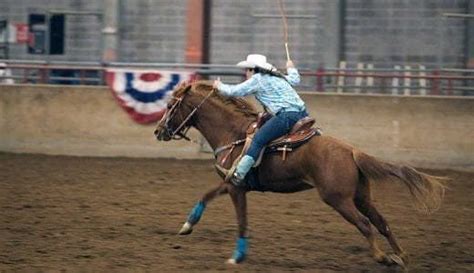 Christian Barrel Racer Whipping Horse Writing Of Riding
