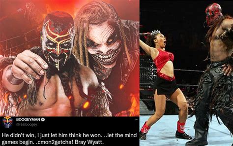 5 Ways The Boogeyman Could Return To Wwe Rivalry Renewed For A Crown