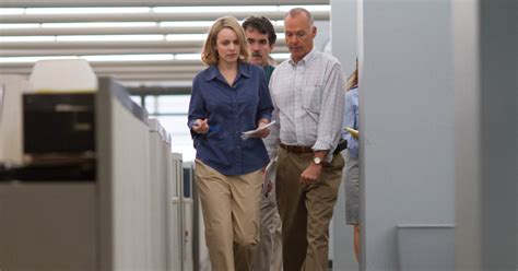 Review In ‘spotlight The Boston Globe Digs Up The Catholic Churchs