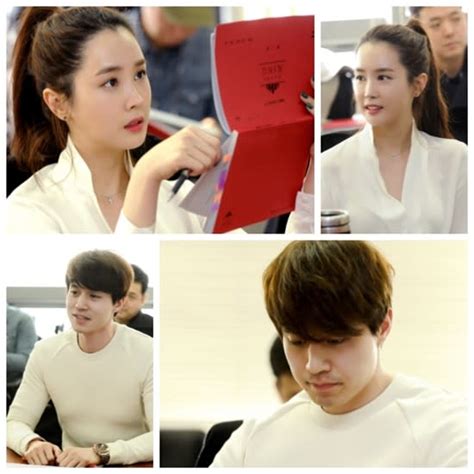 lee dong wook lee da hae and others get together for ‘hotel king script reading
