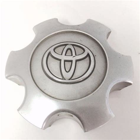 Sell Toyota Custom Wheel Center Hub Cap Silver Pn 42603 420nm 01 Fits