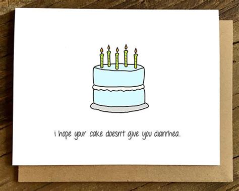 Funny Quotes For Birthday Cards Printable Birthday Cards